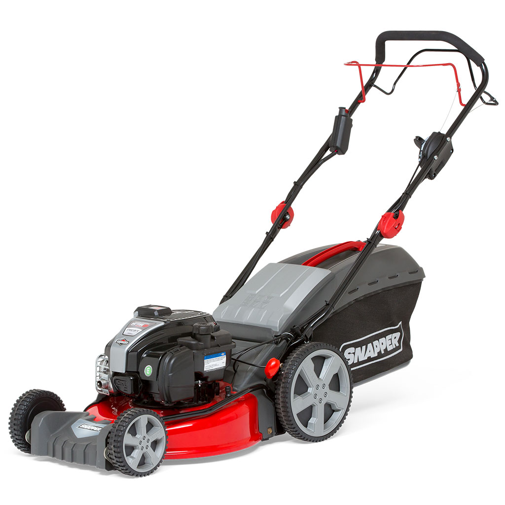 Briggs and stratton snapper lawn mower outlet